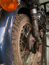 Royal Enfield Thunderbird 350 2015 Model