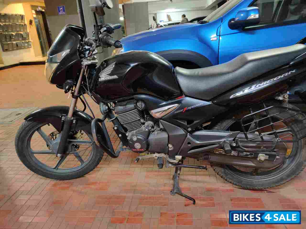 Honda Unicorn