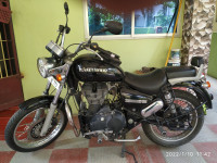 Royal Enfield Thunderbird 350 2018 Model