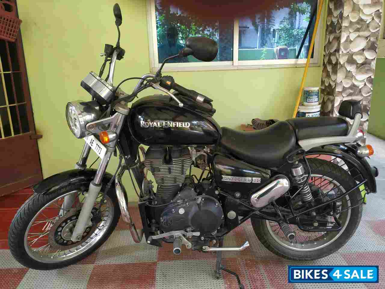 Flicker Royal Enfield Thunderbird 350