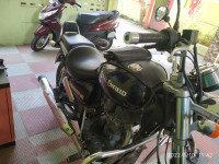 Flicker Royal Enfield Thunderbird 350