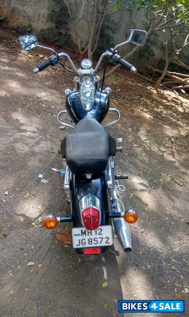 Bajaj Avenger Cruise 220
