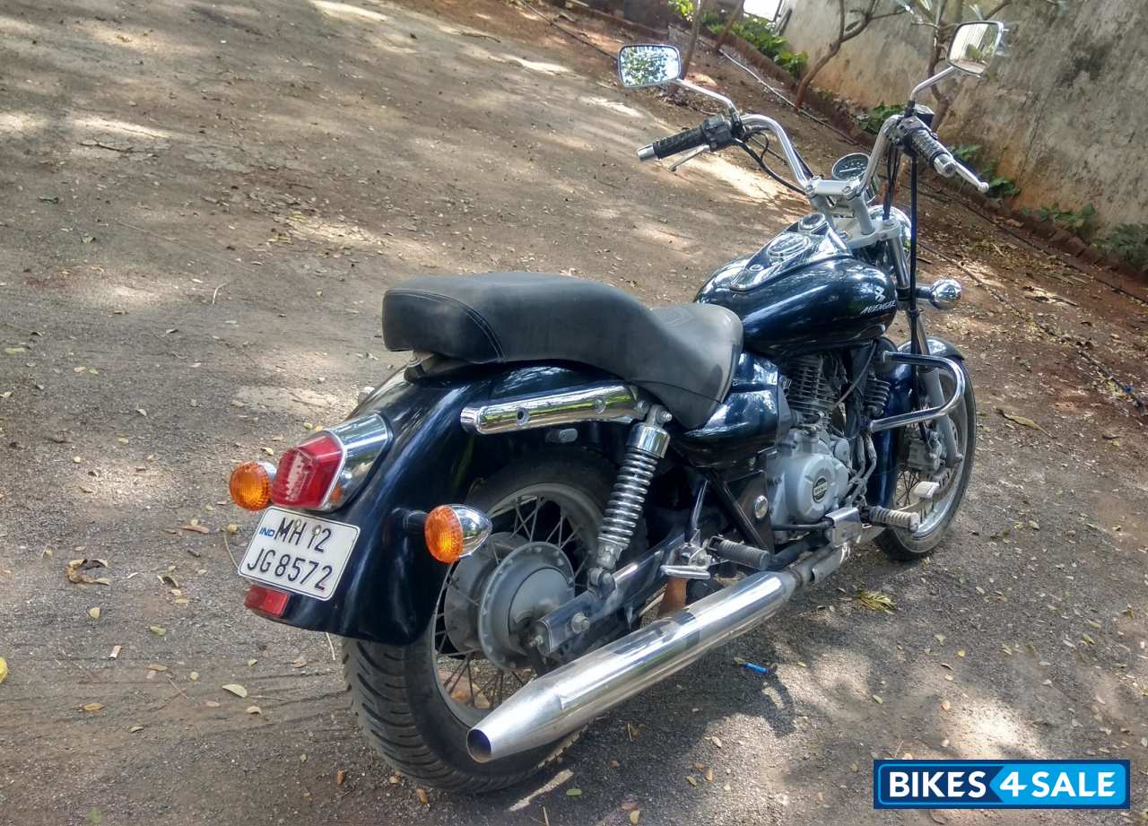 Bajaj Avenger Cruise 220