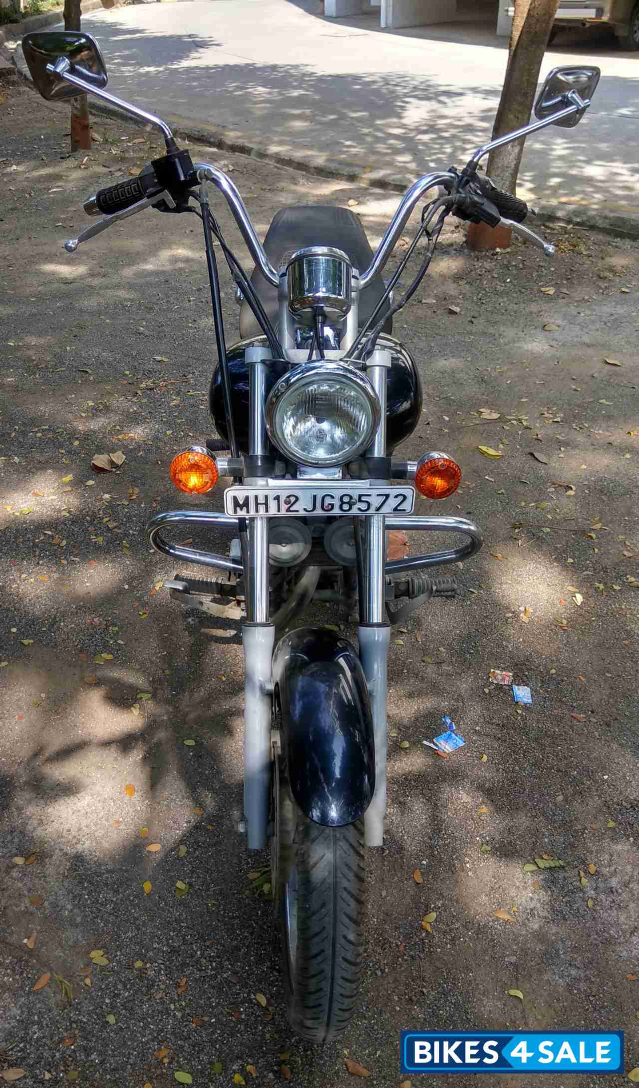 Bajaj Avenger Cruise 220