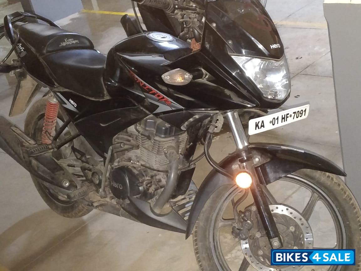 Black Hero Ignitor Black Hero Ignitor