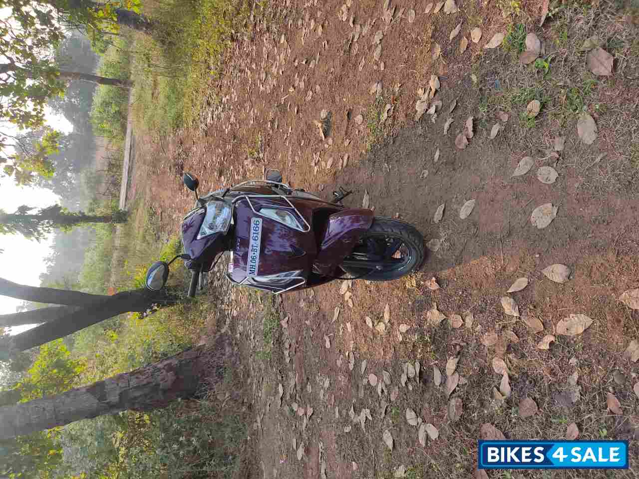 TVS Jupiter MillionR