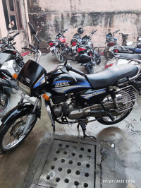 Black Hero Splendor Plus