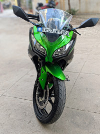 Kawasaki Ninja 300R 2019 Model