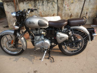 Royal Enfield Classic Gunmetal Grey 2020 Model