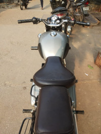 Royal Enfield Classic Gunmetal Grey