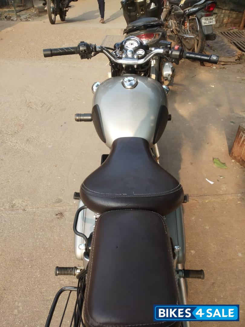 Royal Enfield Classic Gunmetal Grey