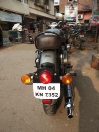 Royal Enfield Classic Gunmetal Grey