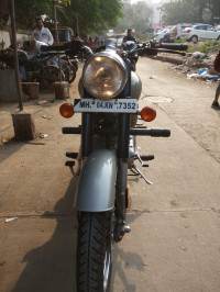 Royal Enfield Classic Gunmetal Grey