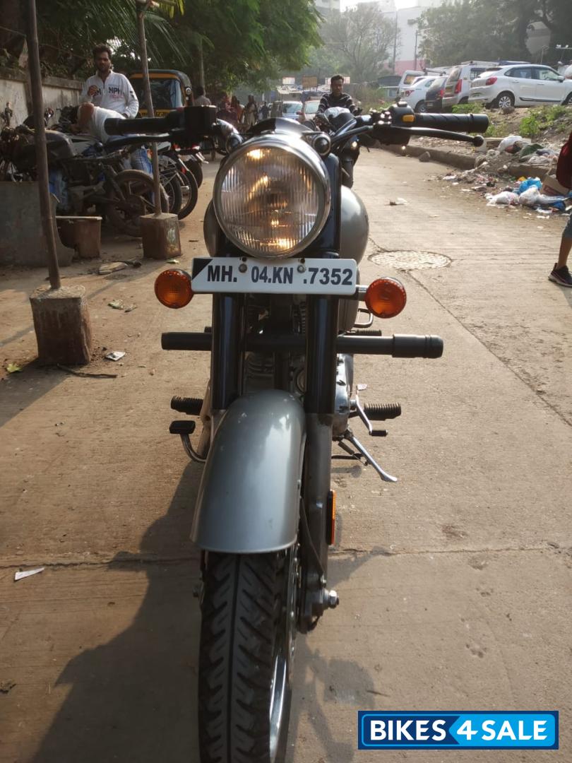 Royal Enfield Classic Gunmetal Grey