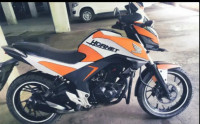 Honda CB Hornet 160R 2016 Model