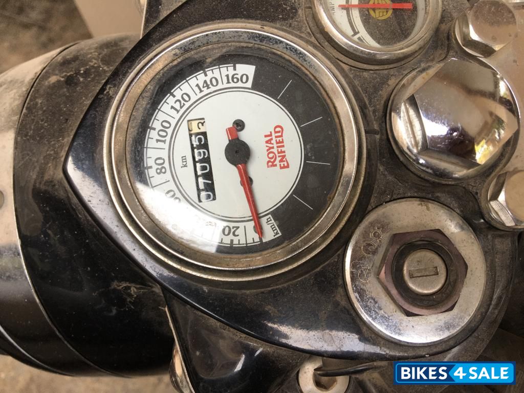 Royal Enfield Classic 350