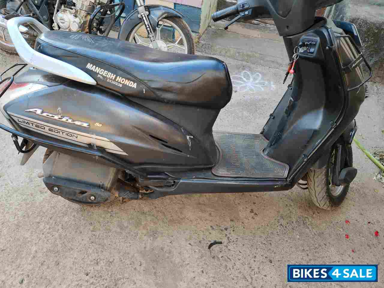 Honda Activa 5G