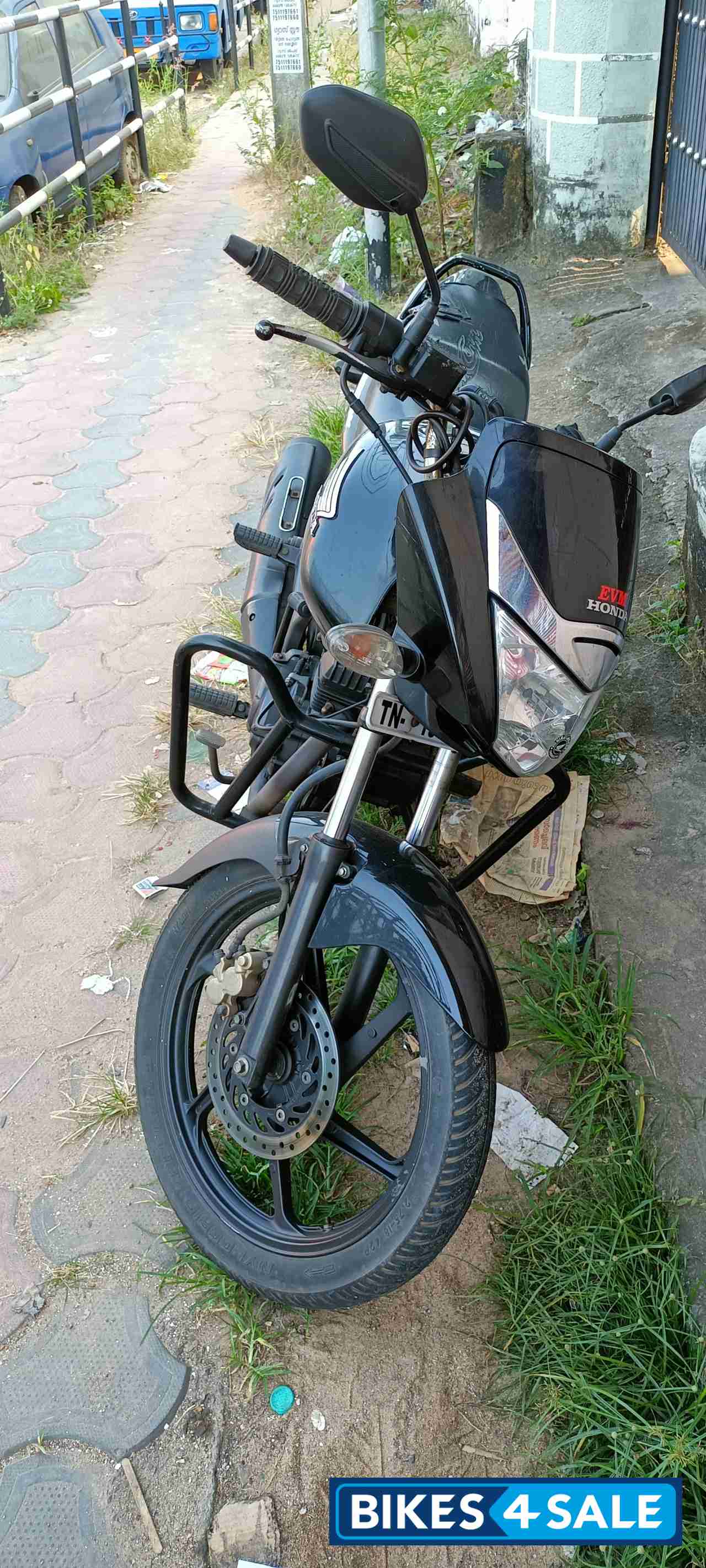 Honda CB Unicorn