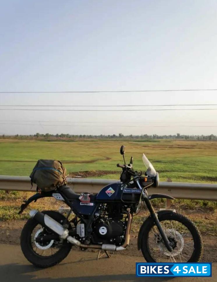 Royal Enfield Himalayan