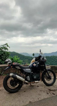 Royal Enfield Himalayan