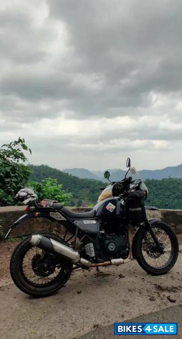 Royal Enfield Himalayan