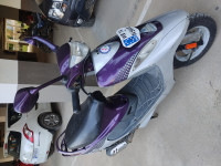TVS Scooty Pep