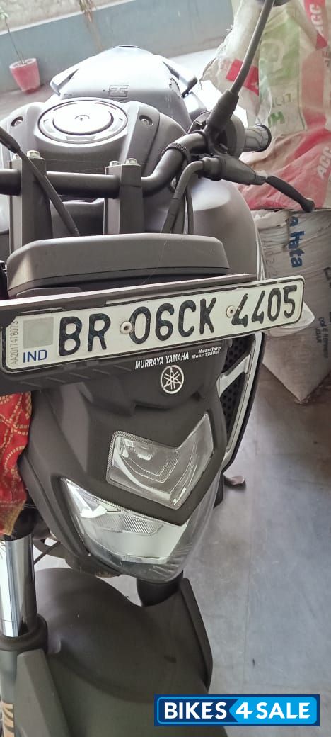 Yamaha FZ-S FI V3 BS6