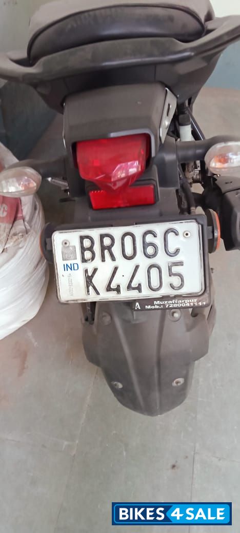 Yamaha FZ-S FI V3 BS6