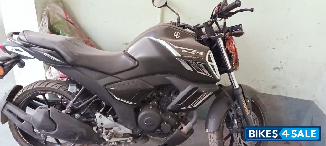 Yamaha FZ-S FI V3 BS6