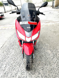 Aprilia SXR 160 2021 Model