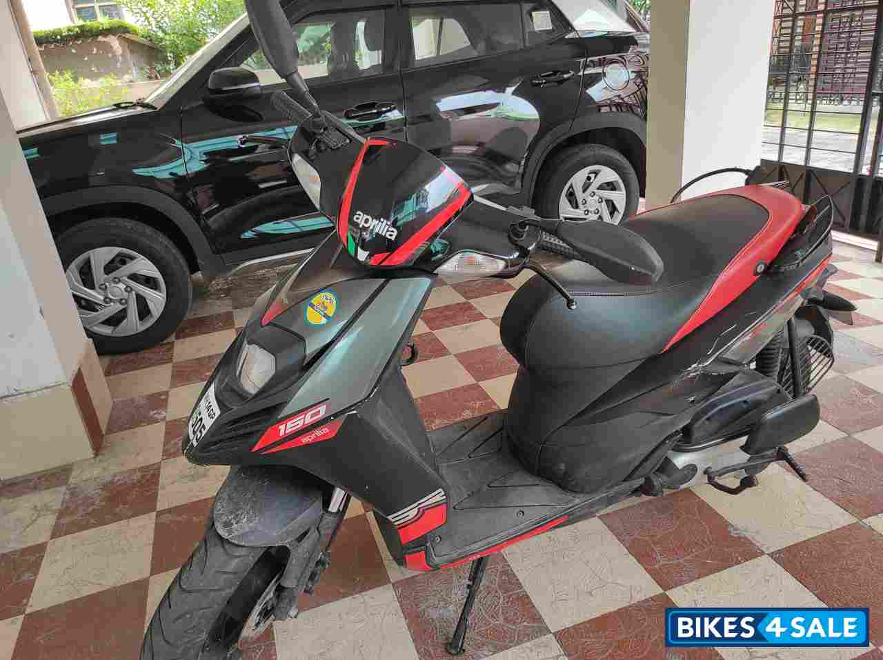 Aprilia SR 150