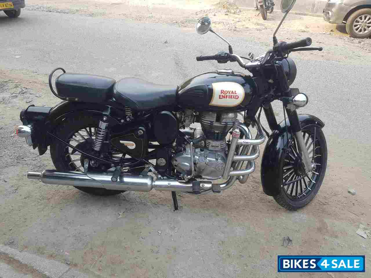 Royal Enfield Classic 350