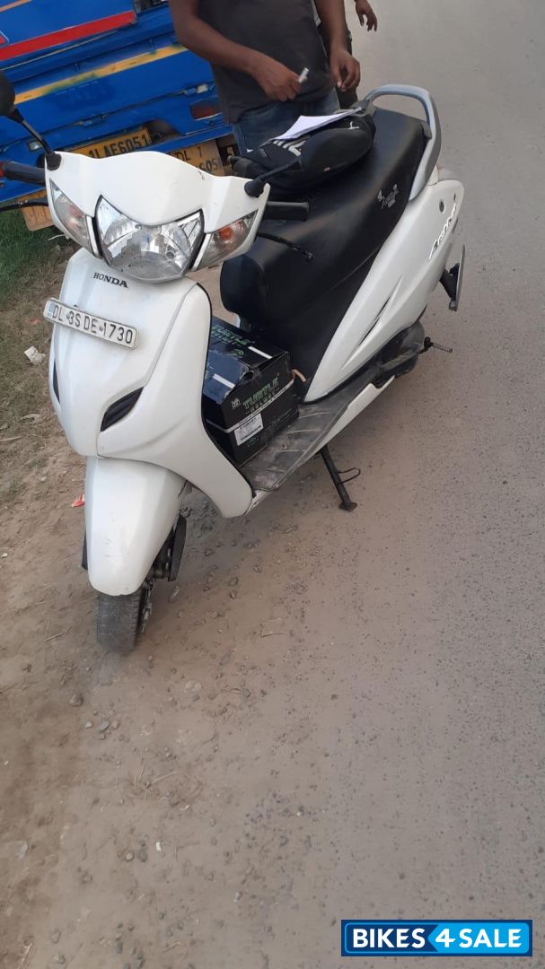 Honda Activa 3G