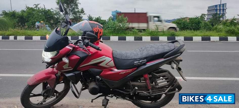 Honda SP 125 BSVI