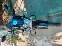 Black Mahindra Centuro