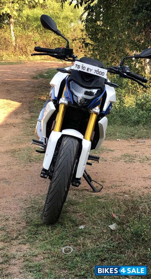 BMW G 310 R BS6