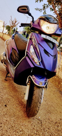 Hero Maestro Edge 110 BS6 2018 Model