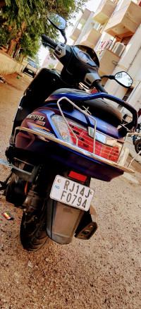 Hero Maestro Edge 110 BS6