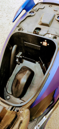 Hero Maestro Edge 110 BS6