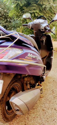 Hero Maestro Edge 110 BS6