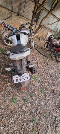 TVS Apache RTR 200 4V 2017 Model