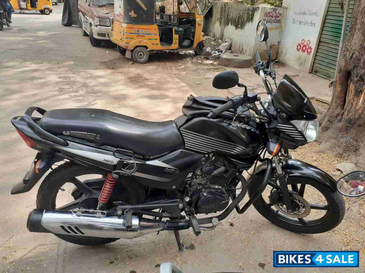 53  Modified Bike Achiever  Latest