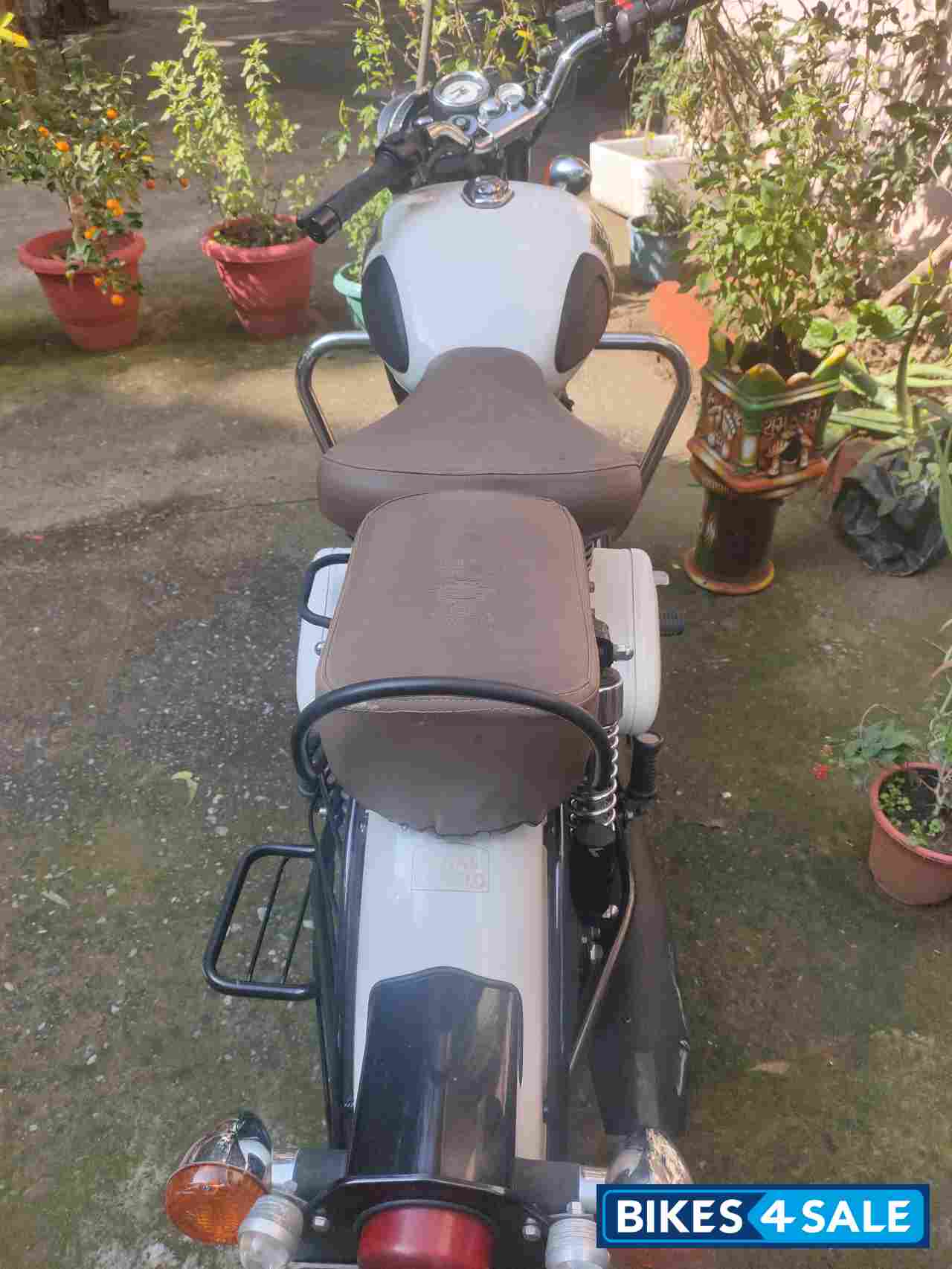 Royal Enfield Classic 350