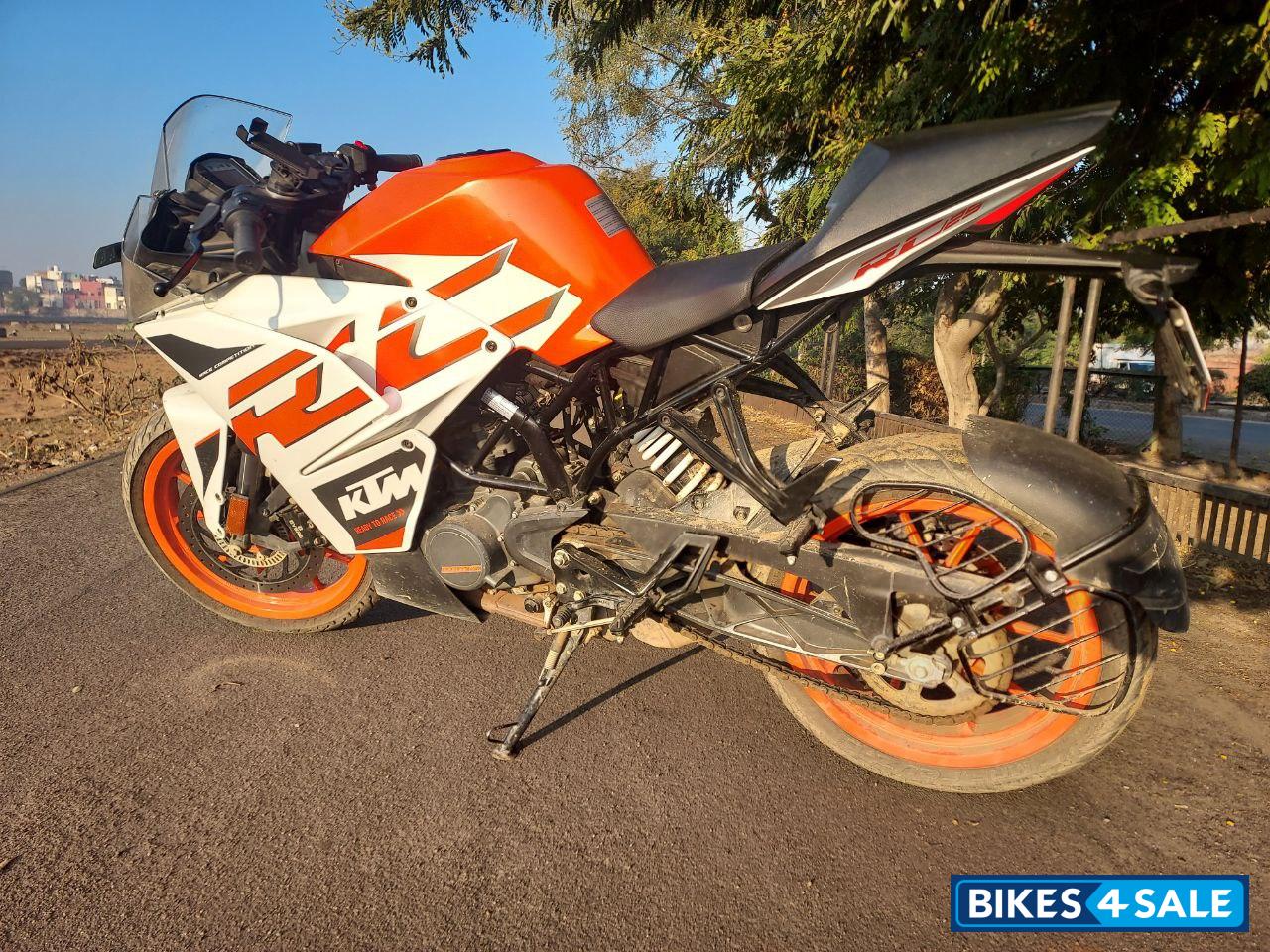 KTM RC 125