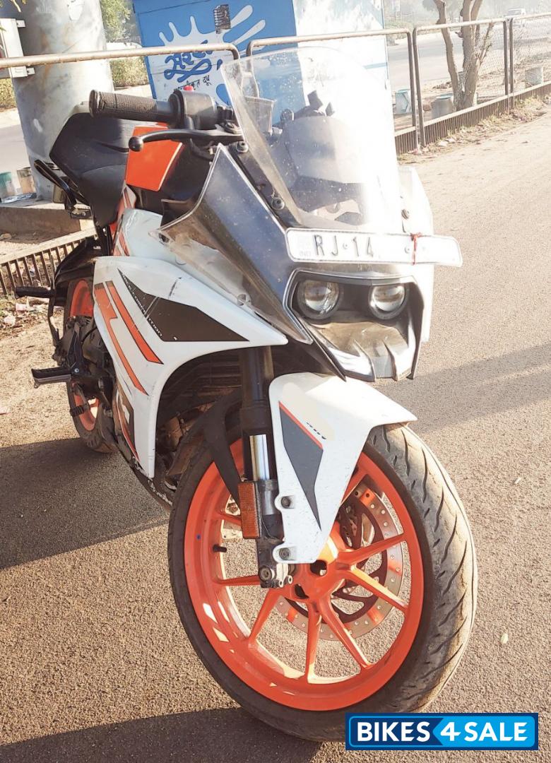KTM RC 125