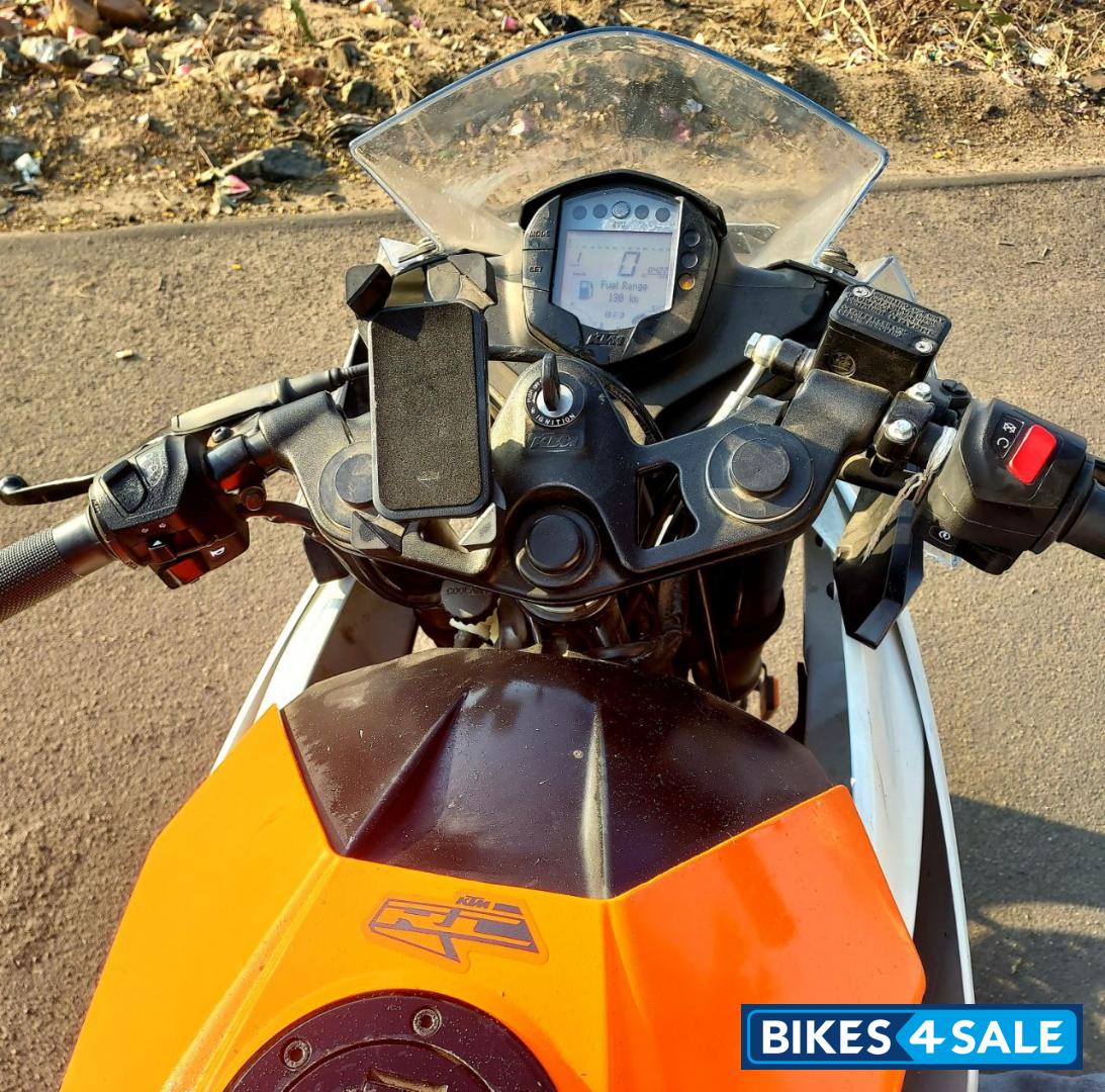KTM RC 125