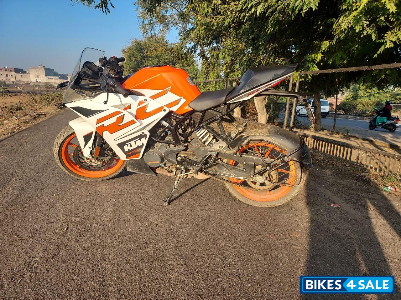 KTM RC 125