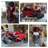 TVS Apache RR 310 2018 Model