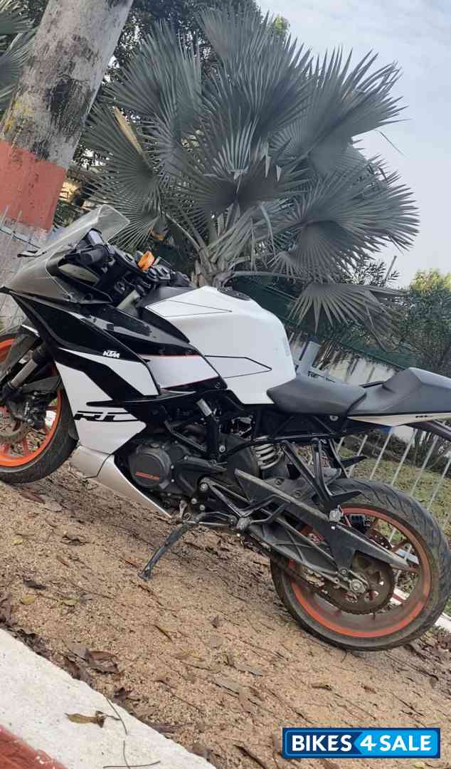 KTM RC 125