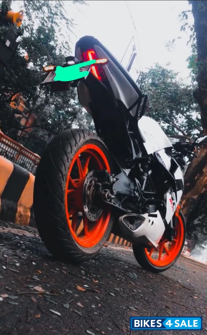 KTM RC 125